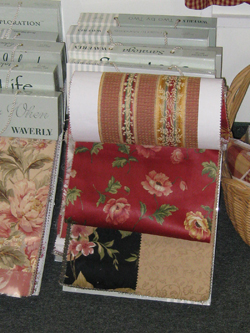 bed and bath accessories