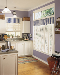 BLINDS, SHADES, CURTAINS + SHUTTERS | SMITH+NOBLE WINDOW TREATMENTS